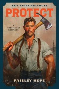 Cover-Bild zum Titel 'Protect' von 'Paisley Hope'