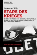Cover-Bild zum Titel 'Stars des Krieges' von 'Immanuel Voigt'