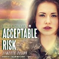Cover-Bild zum Titel 'Acceptable Risk' von 'Lynette Eason'