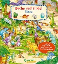 Cover-Bild zum Titel 'Suche und finde! - Dinos' von ''
