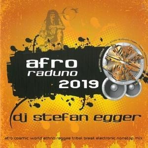 Afro Raduno 2019 - DJ Stefan Egger