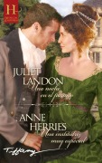 Cover-Bild zum Titel 'Una noche en el paraíso - Una institutriz muy especial' von 'Juliet Landon, Anne Herries'