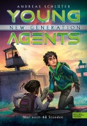 Cover-Bild zum Titel 'Young Agents New Generation (Band 2)' von 'Andreas Schlüter'