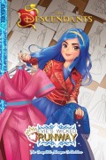 Cover-Bild zum Titel 'Disney Descendants: Evie's Wicked Runway (the Complete Manga Collection)' von 'Jason Muell'