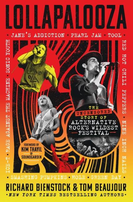 Lollapalooza - Richard Bienstock, Tom Beaujour