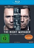Cover-Bild zum Titel 'The Night Manager' von 'David Farr, John le Carré, Víctor Reyes'