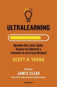 Cover-Bild zum Titel 'Ultralearning' von 'Scott H Young'
