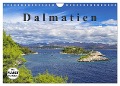 Dalmatien (Wandkalender 2025 DIN A4 quer), CALVENDO Monatskalender - LianeM LianeM