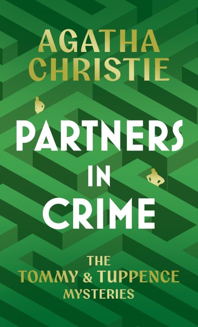 Partners in Crime - Agatha Christie