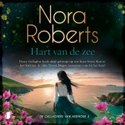 Cover-Bild zum Titel 'Hart van de zee' von 'Nora Roberts'