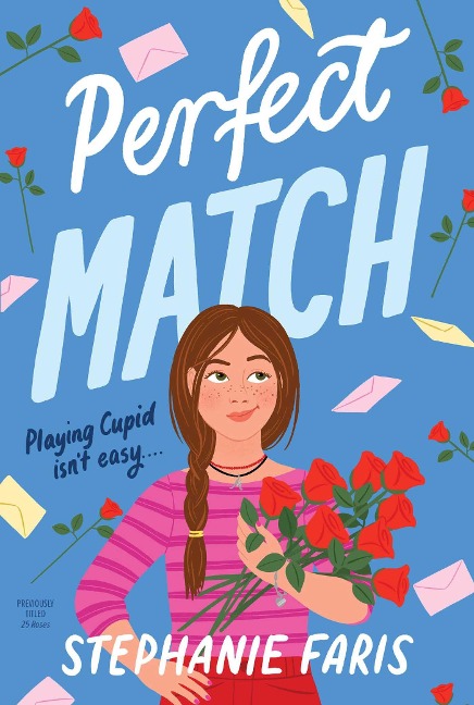 Perfect Match - Stephanie Faris