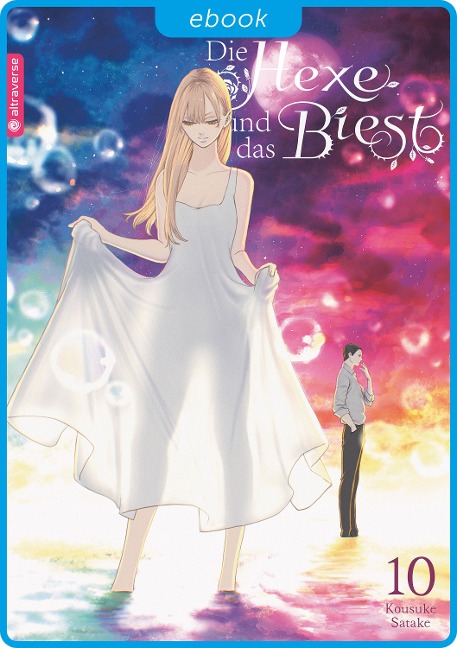 Die Hexe und das Biest 10 - Kousuke Satake