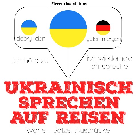 Ukrainisch sprechen auf Reisen - Jm Gardner