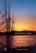 Cover-Bild zum Titel 'Sampling and Analysis of Environmental Chemical Pollutants' von 'E. P. Popek'