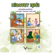 Cover-Bild zum Titel 'Hidayet Isigi - Dini Degerler Egitimi' von 'Movlana Nabi A. Mir (Abidi)'