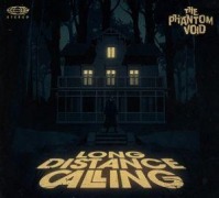 Cover-Bild zum Titel 'The Phantom Void' von 'Long Distance Calling'