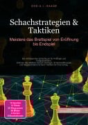 Cover-Bild zum Titel 'Schachstrategien & Taktiken' von 'Eos A. I. Saage'