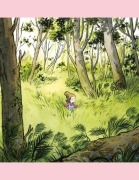 Cover-Bild zum Titel 'Trèfle' von 'Nadine Robert, Qin Leng'