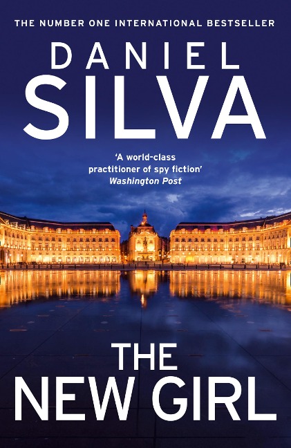 The New Girl - Daniel Silva