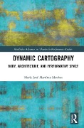 Cover-Bild zum Titel 'Dynamic Cartography' von 'María José Martínez Sánchez'