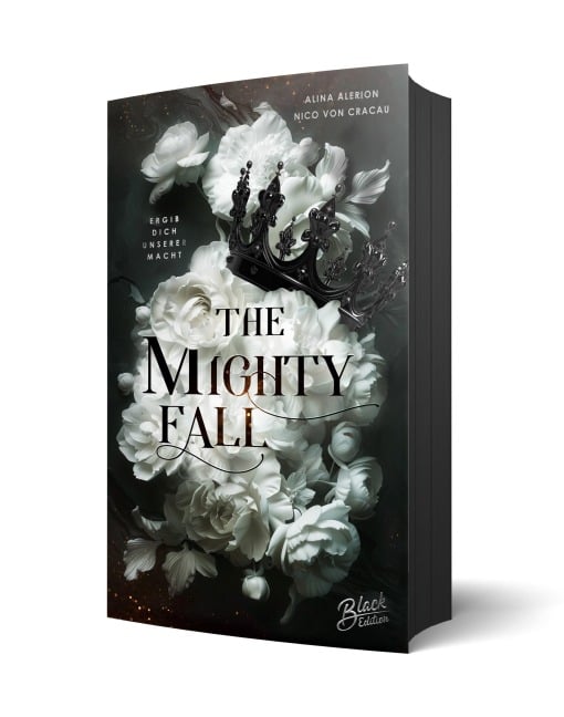 The Mighty Fall - Alina Alerion, Nico von Cracau