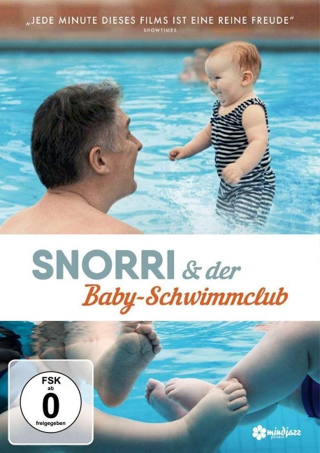 Snorri & der Baby-Schwimmclub - 