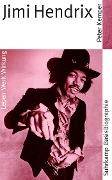 Cover-Bild zum Titel 'Jimi Hendrix' von 'Peter Kemper'