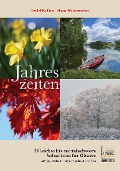 Cover-Bild zum Titel 'Jahreszeiten. 24 leichte bis mittelschwere Solostücke für Gitarre.' von 'Detlef Kallies, Hans Westermeier'