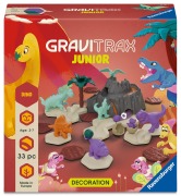 Cover-Bild zum Titel 'GraviTrax Junior - Extension Dino' von ''