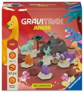 Cover-Bild zum Titel 'GraviTrax Junior - Extension Dino' von ''