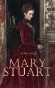 Cover-Bild zum Titel 'Mary Stuart' von 'Stefan Zweig'
