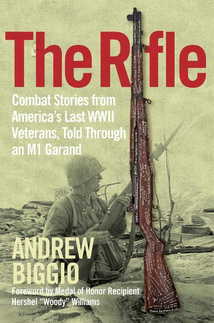 The Rifle - Andrew Biggio