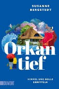 Cover-Bild zum Titel 'Orkantief' von 'Susanne Bergstedt'