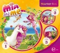 Cover-Bild zum Titel '(1)Die Hörspiele Zum Buch-Starter-Box' von 'Mia And Me'
