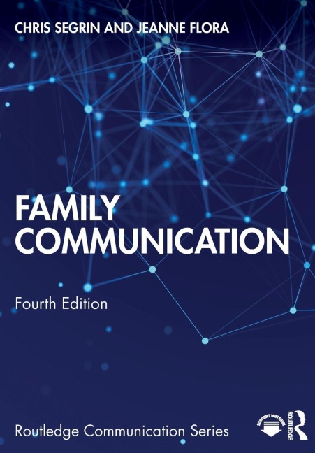 Family Communication - Chris Segrin, Jeanne Flora