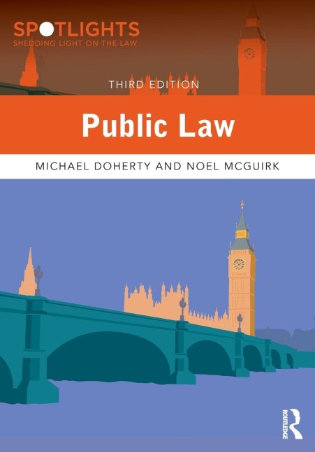 Public Law - Michael Doherty, Noel McGuirk