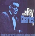 The Great Ray Charles Live - Ray Charles