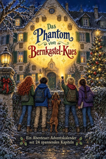 Das Phantom von Bernkastel-Kues - Emil Koch