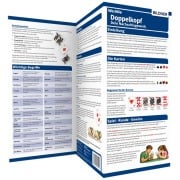 Cover-Bild zum Titel 'Doppelkopf verstehen - spielen - gewinnen: Alles auf einen Blick!' von 'Andreas Zintzsch'