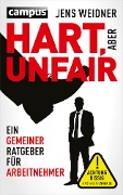 Hart, aber unfair - Jens Weidner