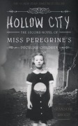 Cover-Bild zum Titel 'Hollow City' von 'Ransom Riggs'