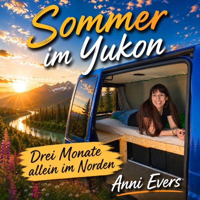 Sommer im Yukon - Anni Evers