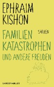 Cover-Bild zum Titel 'Familienkatastrophen und andere Freuden' von 'Ephraim Kishon'