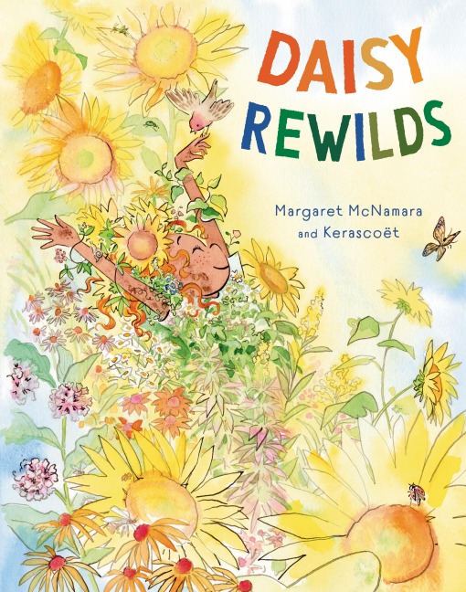 Daisy Rewilds - Margaret Mcnamara