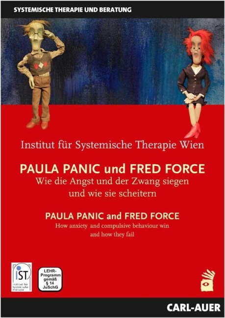 Paula Panic und Fred Force - 