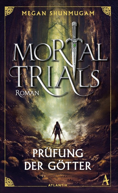 Mortal Trials - Megan Shunmugam