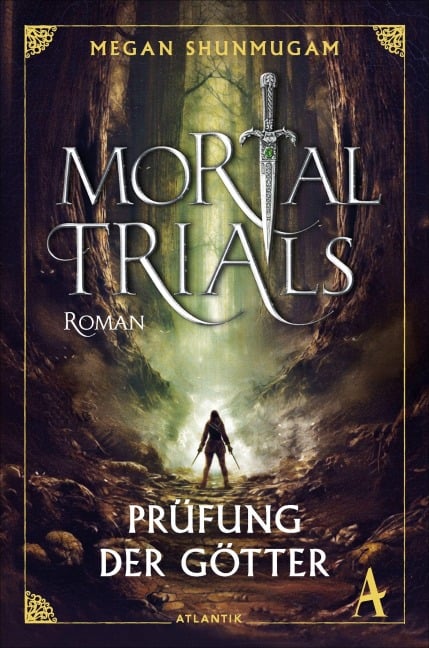 Mortal Trials - Megan Shunmugam