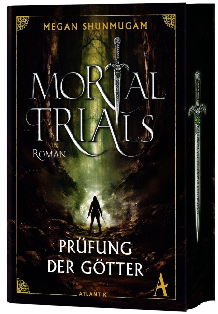 Mortal Trials - Megan Shunmugam