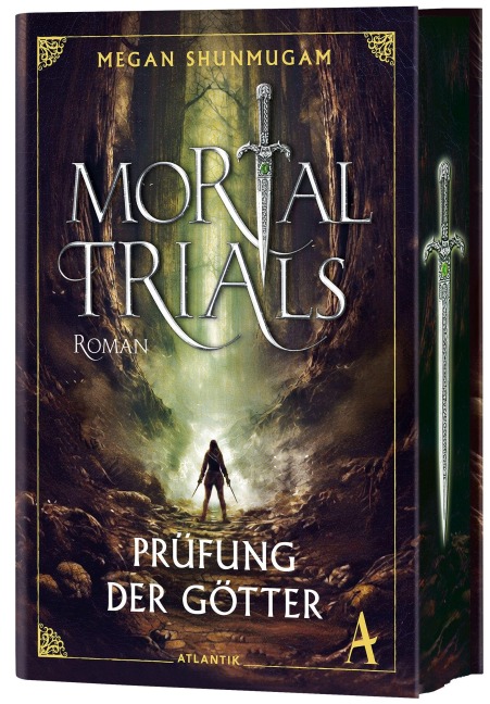 Mortal Trials - Megan Shunmugam