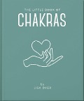Cover-Bild zum Titel 'The Little Book of Chakras' von 'Oh'